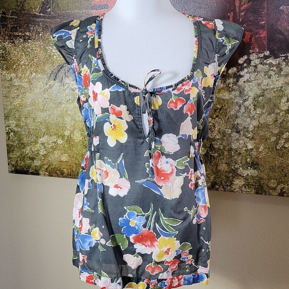 Med Gilly Hicks Top